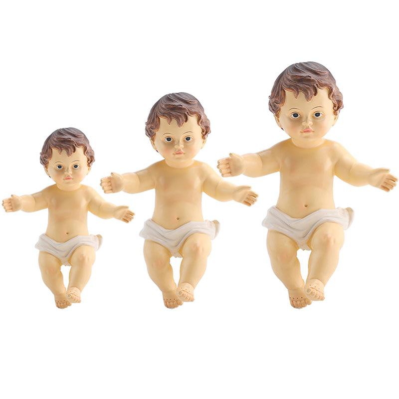 Resin Art Baby - 6 Cm/10 Cm/15 Cm Baby Jezus