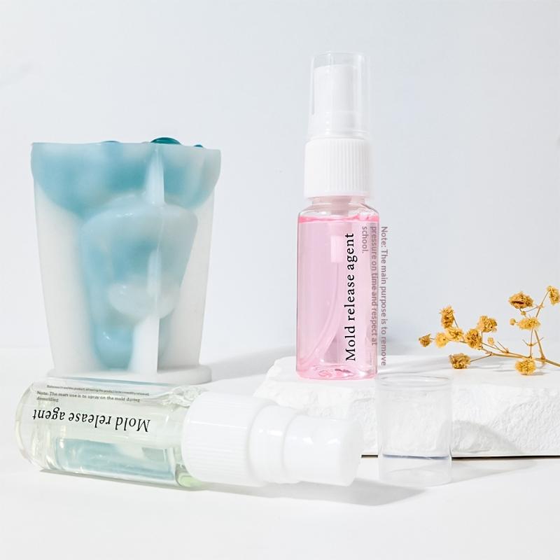 Release Spray Silicone - * 20 ml epoxy-vormontvormspray voor het