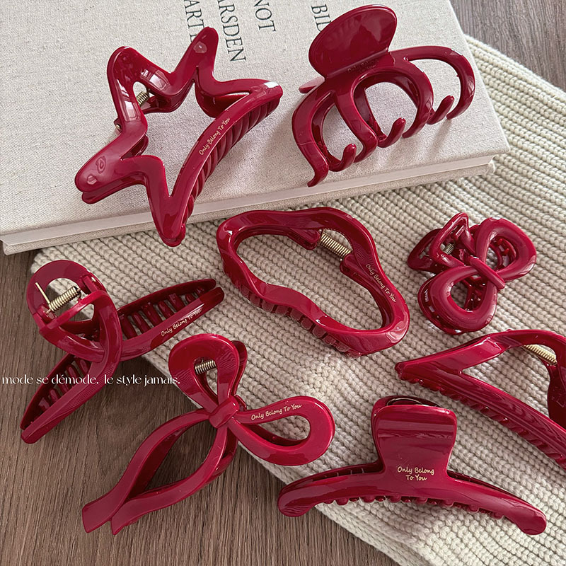 Nieuwjaar Rode Collectie Grote - Resin Art Alphabet recensie en prijs