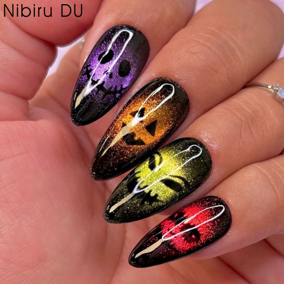 24 stks 2025 Halloween 3D Cat  - Resin Art Case recensie en prijs