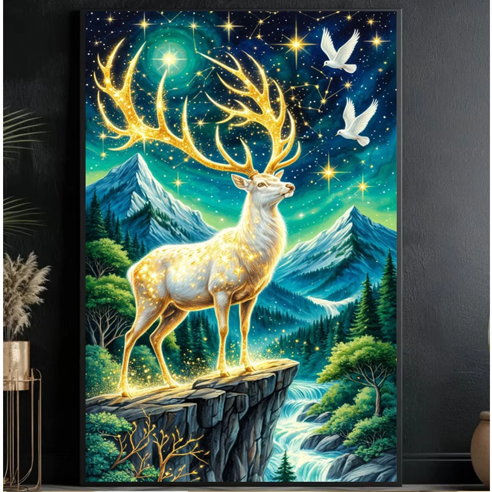 Nieuwe collectie: diamant schi - Resin Art Work recensie en prijs
