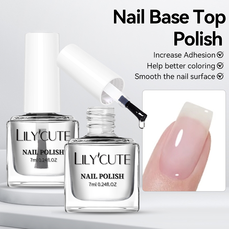 LILYCUTE 7ml Nagelbasis Top Po - Resin Art Equipment recensie en prijs