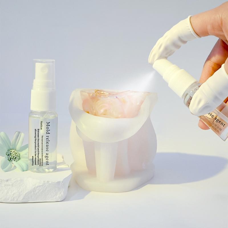 * 20 ml epoxy-vormontvormspray - Release Spray Silicone recensie en prijs