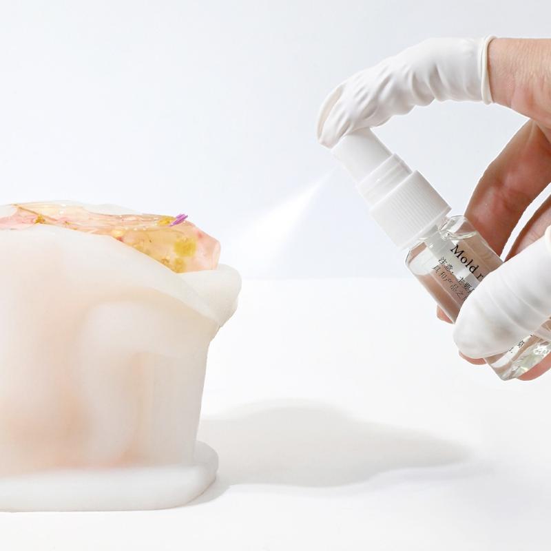 * 20 ml epoxy-vormontvormspray - Release Spray Silicone recensie en prijs