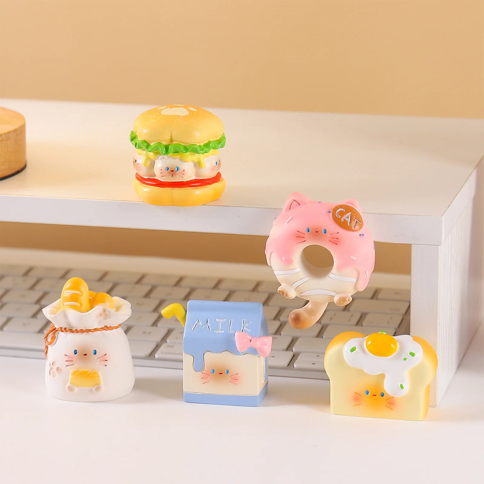 Katenvoerwinkel Blind Box Scha - Resin Art Case recensie en prijs