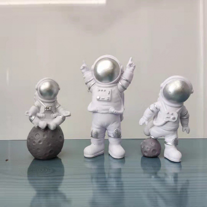 Astronaut Cake Topper voor Out - Resin Art Alphabet recensie en prijs